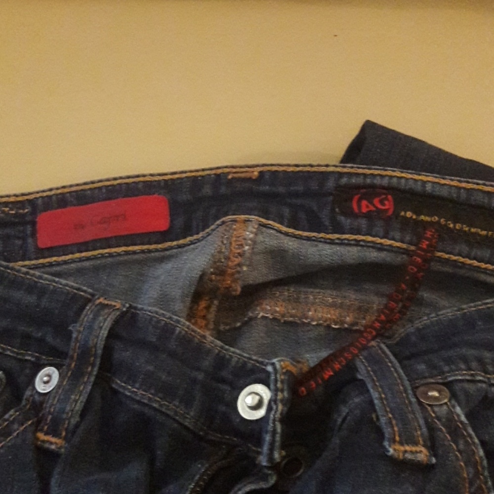 Capri pants - Picture 2 of 2